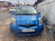 Toyota Vitz 1.5 FWD 5dr 2010 Blue for sale