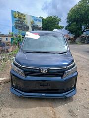 Toyota Voxy 2022 Black for sale