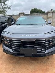 Jetour Dashing 1.5 Petrol FWD 2022 Gray for sale