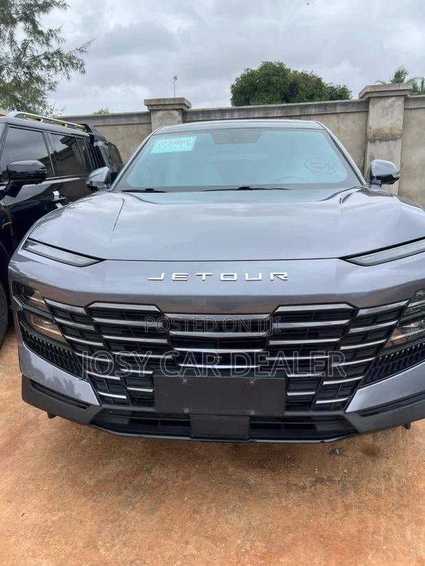 Jetour Dashing 1.5 Petrol FWD 2022 Gray