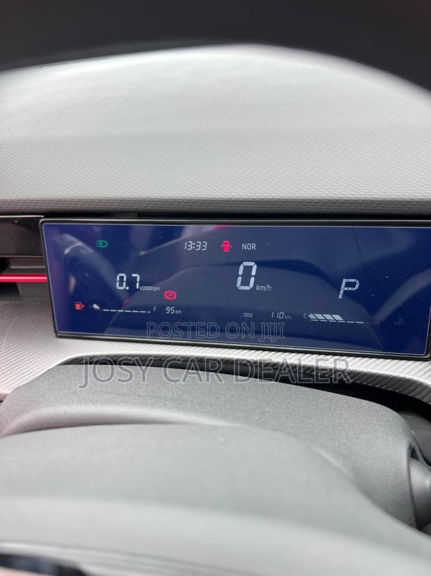 Jetour Dashing 1.5 Petrol FWD 2022 Gray