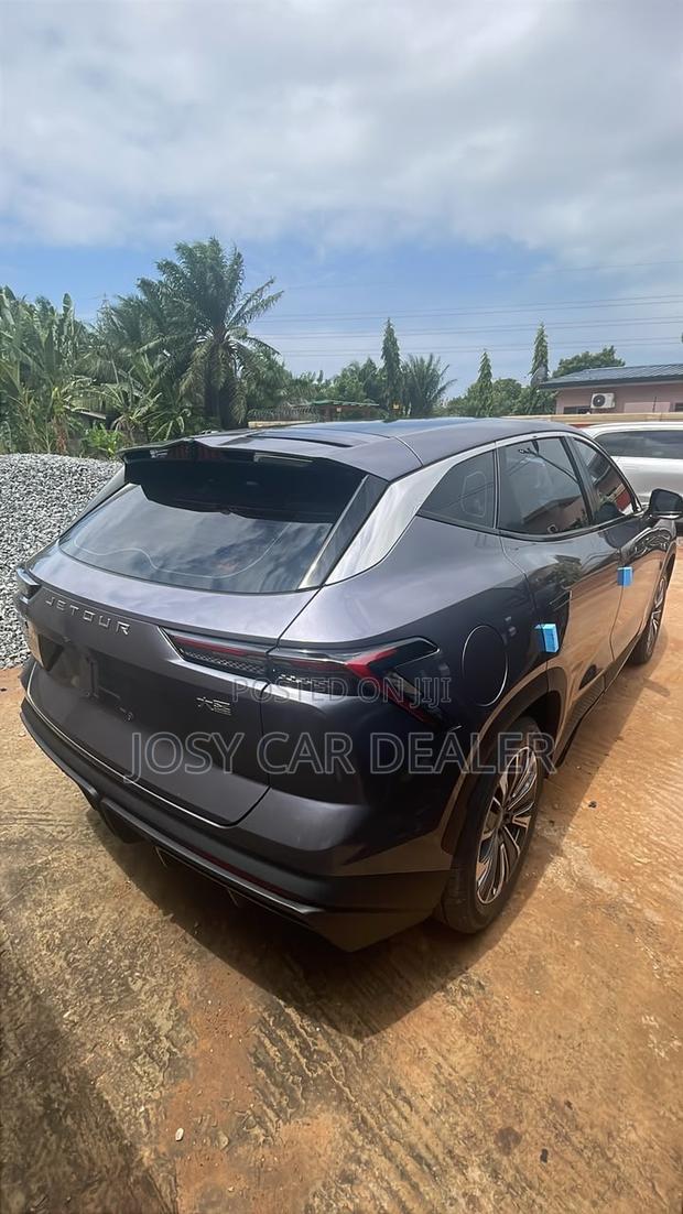 Jetour Dashing 1.5 Petrol FWD 2022 Gray