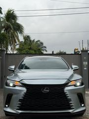 Lexus RX 350 Luxury AWD 2024 Green for sale