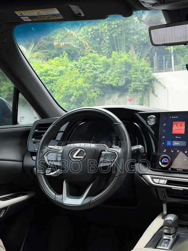 Lexus RX 350 Luxury AWD 2024 Green