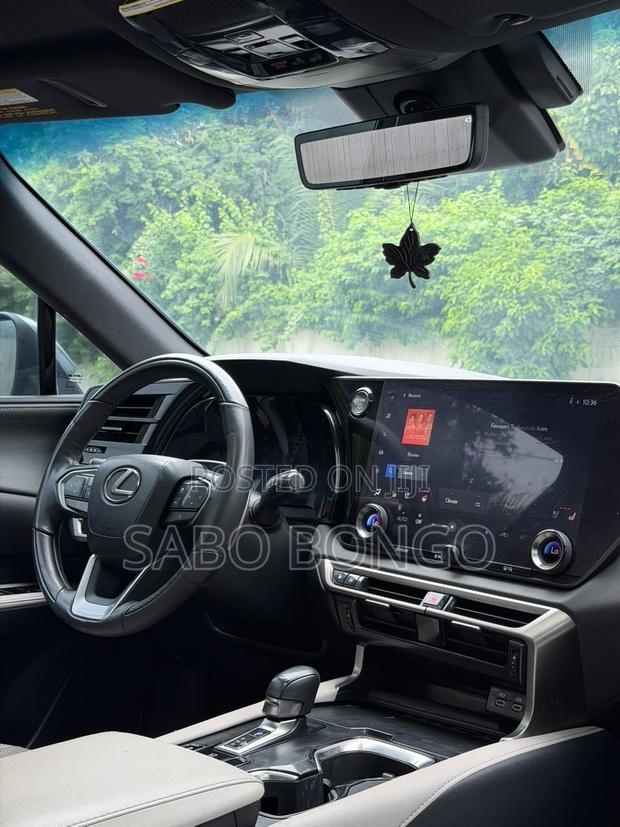 Lexus RX 350 Luxury AWD 2024 Green