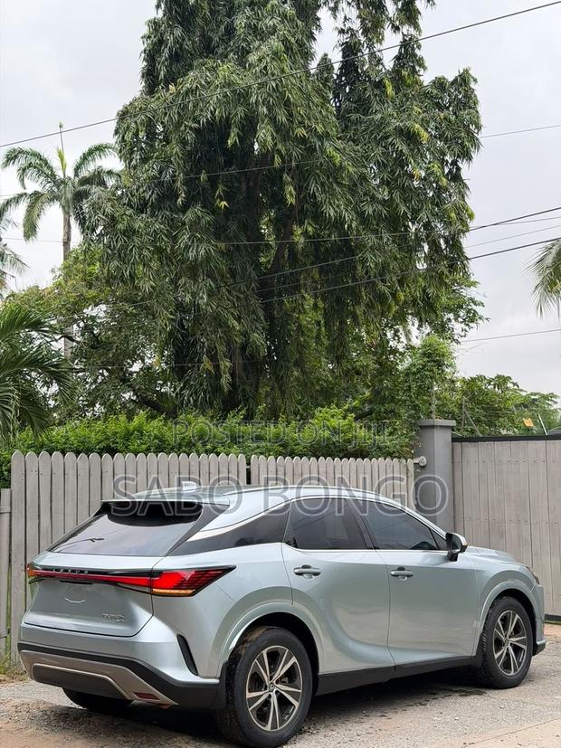 Lexus RX 350 Luxury AWD 2024 Green