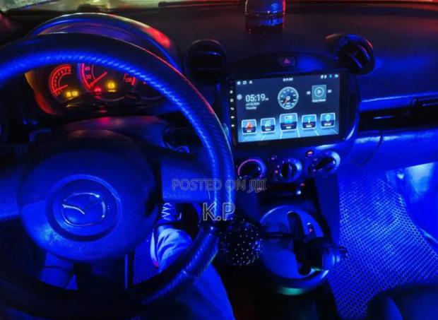 Mazda 2 2012 Green