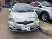 Toyota Vitz 1.5 FWD 5dr 2010 Silver for sale