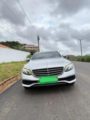 Mercedes-Benz E200 2020 Silver for sale