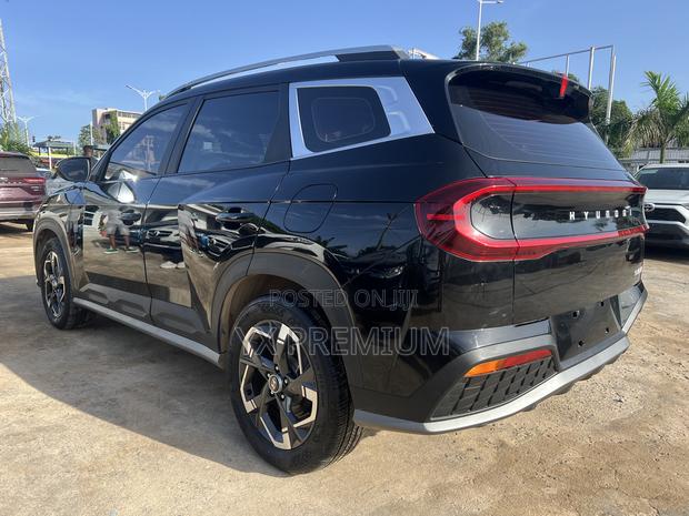 Hyundai Ix35 2023 Black