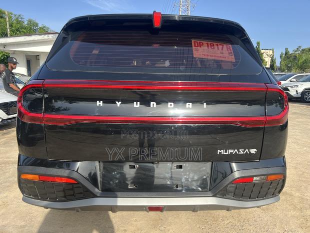 Hyundai Ix35 2023 Black