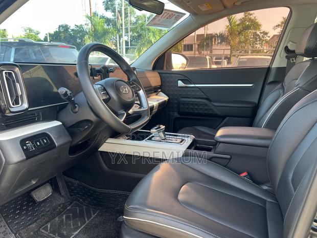 Hyundai Ix35 2023 Black