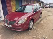Pontiac Vibe 1.8L 2010 Red for sale