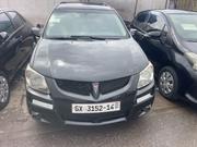 Pontiac Vibe 2008 Black for sale