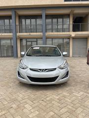 Hyundai Elantra 2016 Silver for sale