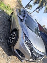 Honda HR-V Sport FWD 2020 Silver for sale