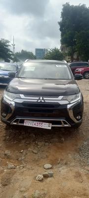 Mitsubishi Outlander 2018 Black for sale