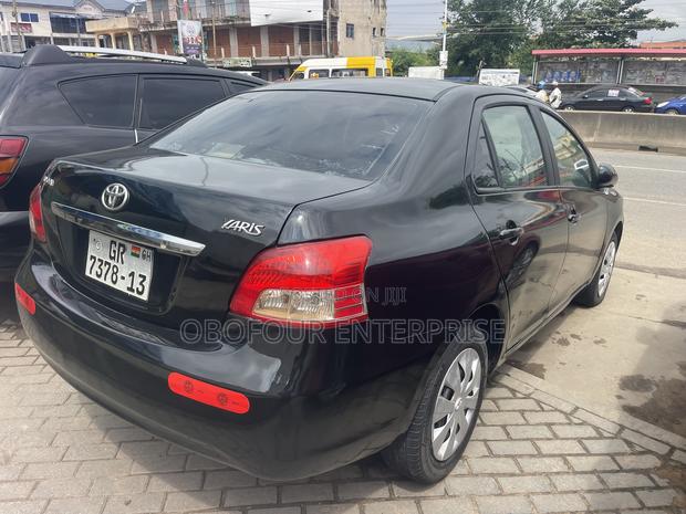 Toyota Yaris 2009 Black