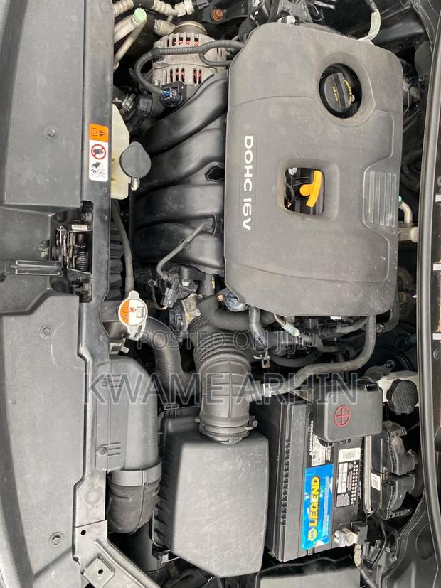 Kia Forte 2017 Black