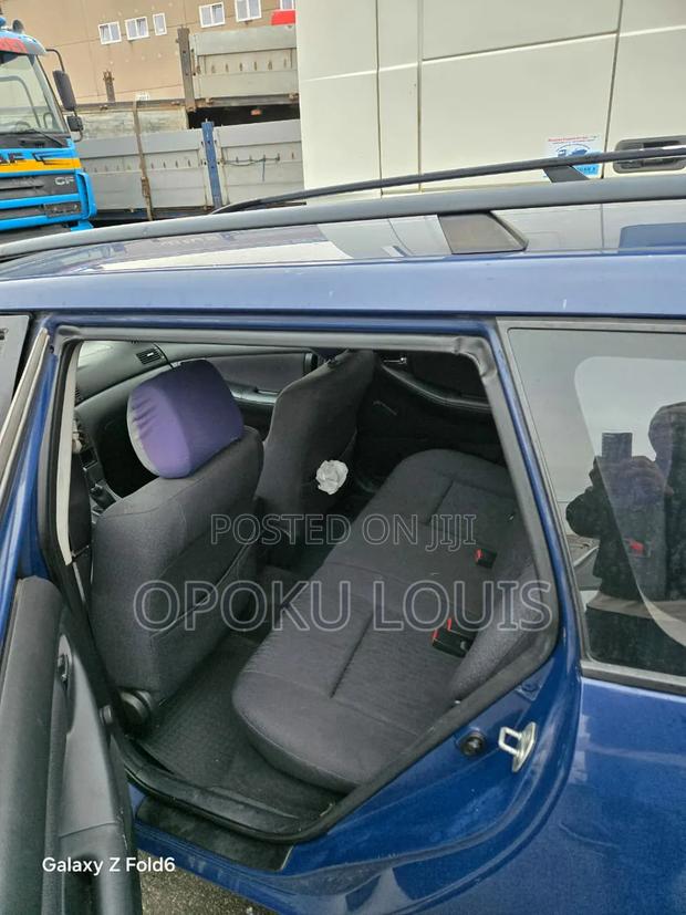 Toyota Corolla 2008