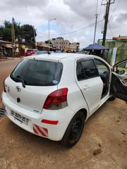 Toyota Vitz 2010 Red for sale