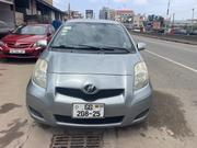 Toyota Vitz 1.3 FWD 5dr 2010 Silver for sale