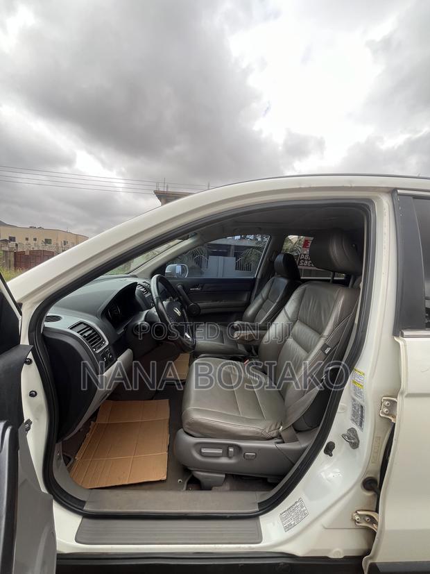 Honda CR-V 2008 White