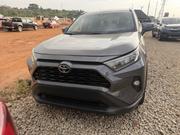 Toyota RAV4 2019 Gray for sale