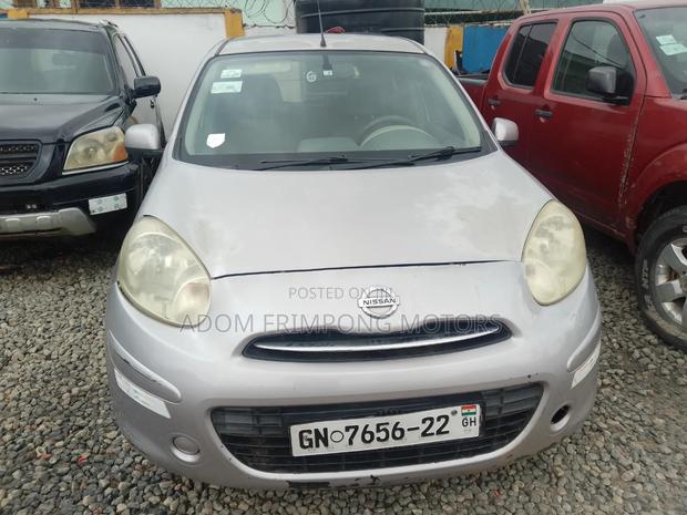 Nissan March 2010