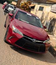 Toyota Camry SE 4dr Sedan (2.5L 4cyl 6A) 2015 Red for sale