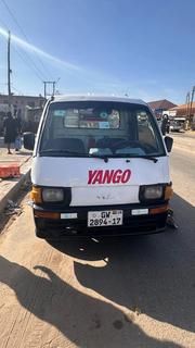 Daihatsu Ceria 2006 White for sale
