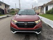Honda CR-V EX AWD 2018 Orange for sale