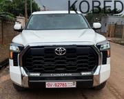 Toyota Tundra 2022 White for sale