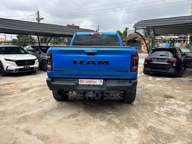 RAM ProMaster Cargo 2023 Blue