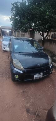 Daihatsu Sirion 2006 Black for sale