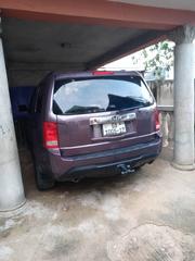 Honda Pilot 2011 Gray for sale