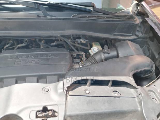 Honda Pilot 2011 Gray