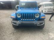 Jeep Wrangler 2022 Blue for sale