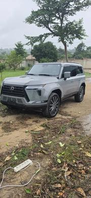 Lexus GX 550 Overtrail 2024 for sale