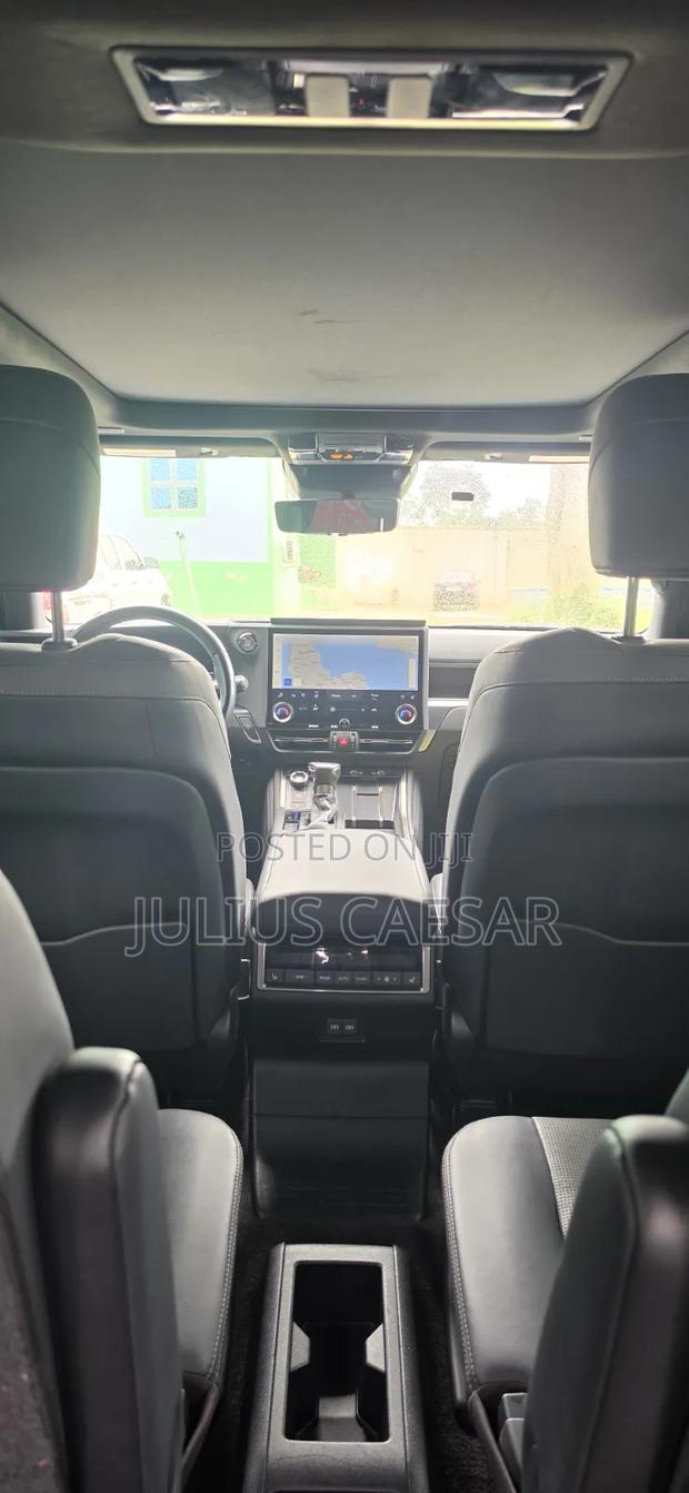 Lexus GX 550 Overtrail 2024