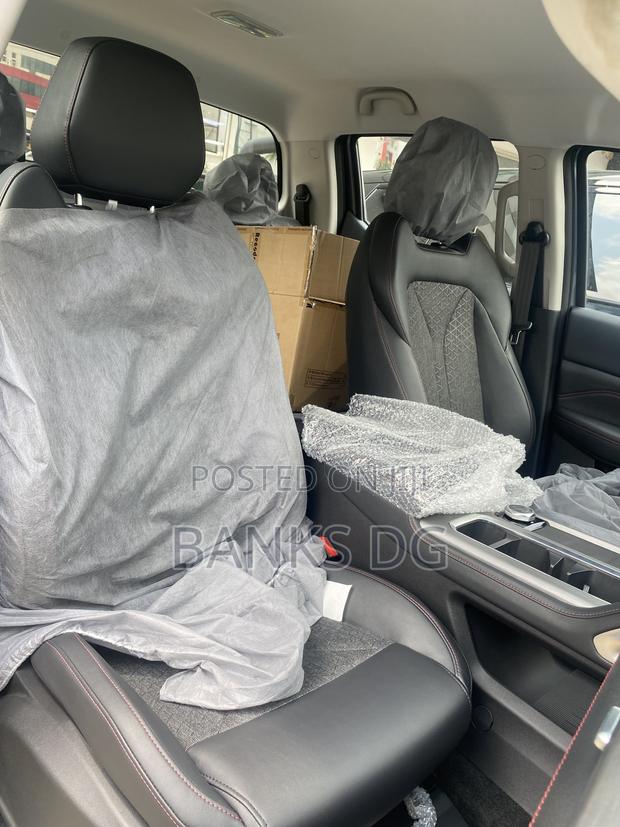 New Changan Hunter Plus 2.0 Petrol 4x4 2025 Gray