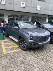 New Changan Hunter Plus 2.0 Petrol 4x4 2025 Gray for sale