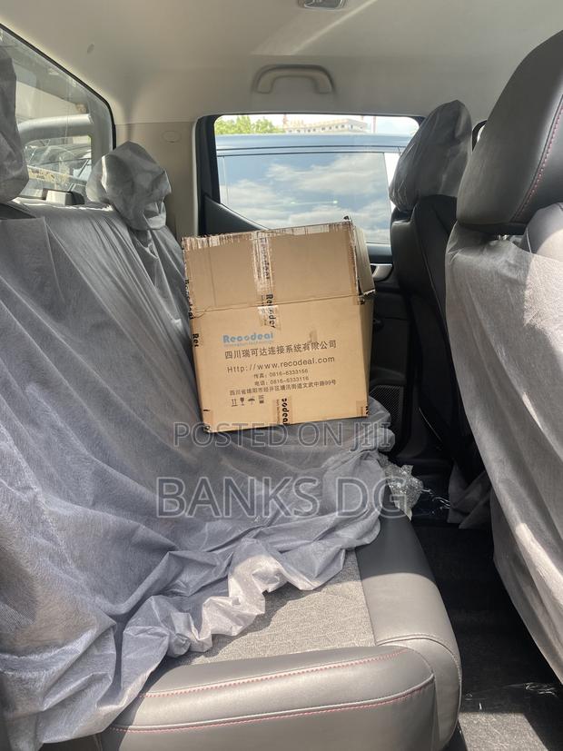 New Changan Hunter Plus 2.0 Petrol 4x4 2025 Gray