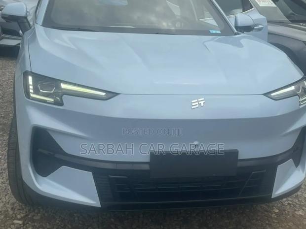 Jetour T2 i-DM 2024 Gray