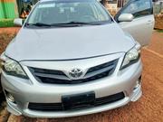 Toyota Corolla Fielder 1.8 Petrol FWD 2013 Silver for sale