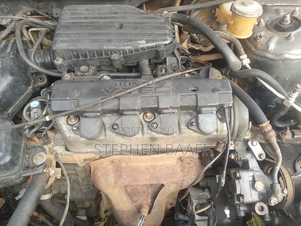 Honda Civic Hybrid 2005 Gray