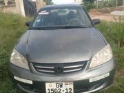 Honda Civic Hybrid 2005 Gray for sale