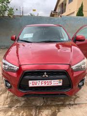 Mitsubishi Outlander Sport 2015 Red for sale