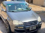 Volkswagen Jetta 1.6 Automatic 2007 Silver for sale