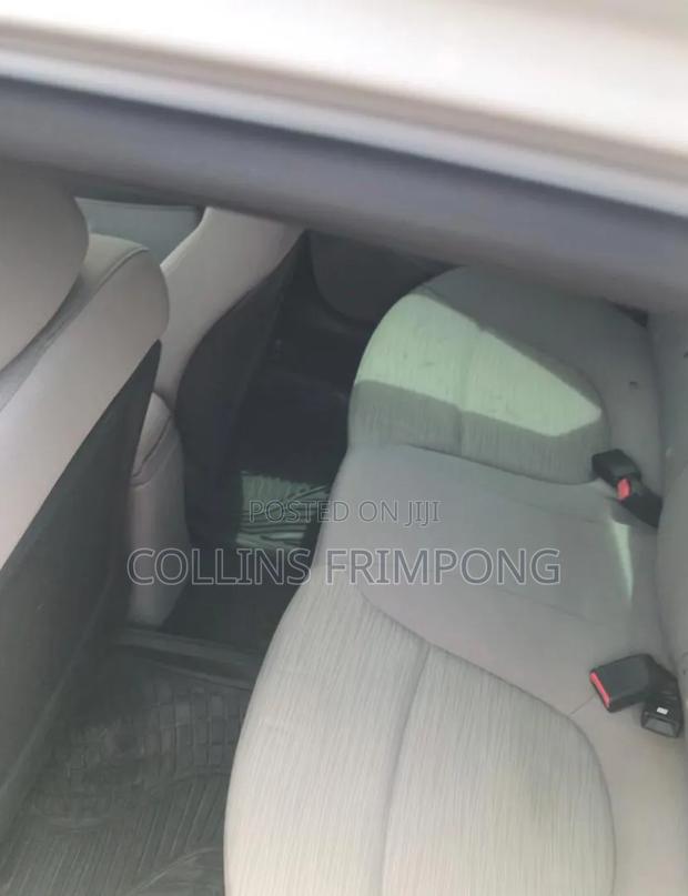 Hyundai Accent 2016 White